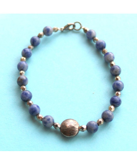 Bracelet Sodalite