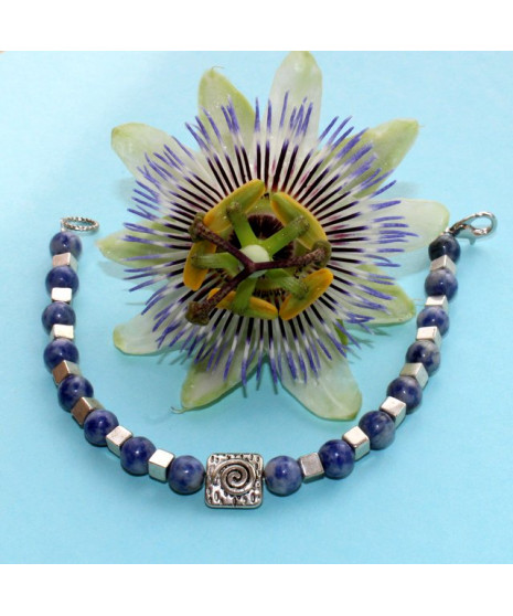 Bracelet Sodalite