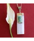 Pendentif Sélénite