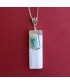 Pendentif Sélénite