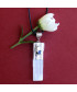 Pendentif Sélénite
